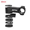 Bike Stem Aluminum Alloy Internal Cable Bicycle Stem 31.8mm Road Handlebar Stem