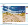 Beach  - Full Diamond Painting - 30x40cm