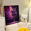 (Multi-Style)Gorgeous Dress Girl & Fairy-Full Round Diamond Painting 40*40CM