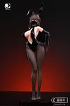 1/4 Scale Bunny Girl Ver. Kono-chan - Original Design Statue - Bear Panda Studio