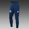 2024/2025 Chelsea Half-Pull Training Suit Royal Blue Football Shirt 1:1 Thai Quality