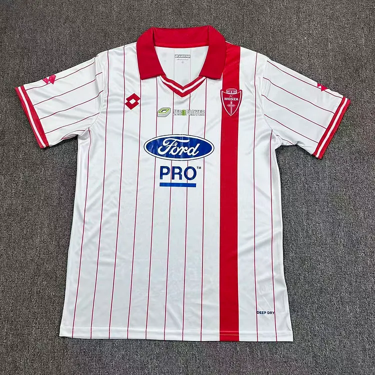 Monza 25/26 Away Jersey