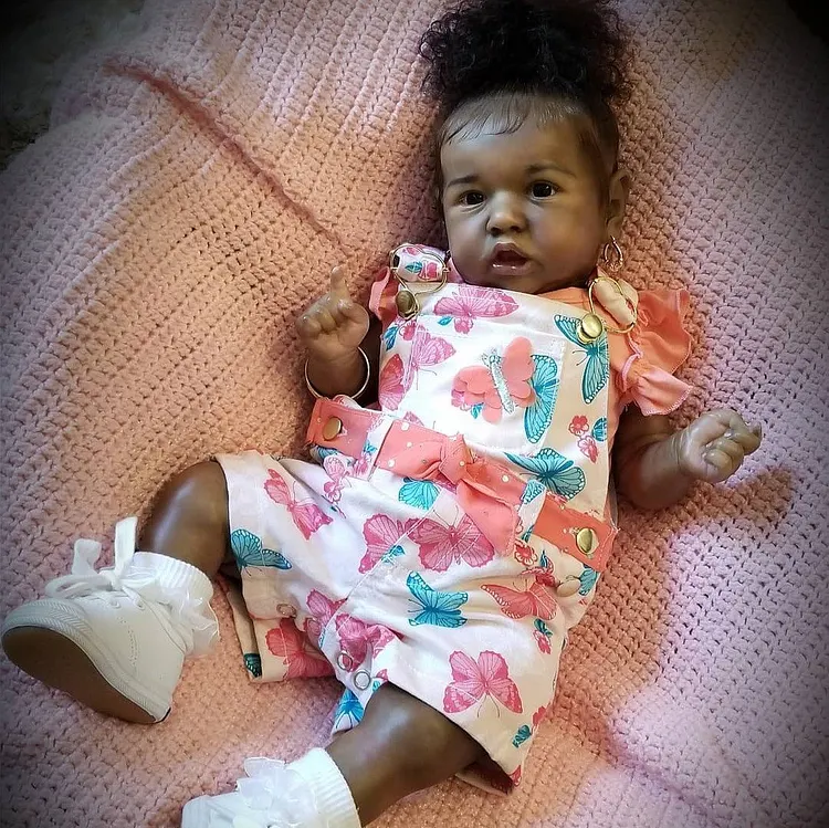 Dollish Lifelike Reborn Baby Doll, Dollishreborndolls