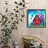 >SALE<5D DIY Full Round Drill Diamond Painting Chalet Decor 40x40cm