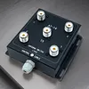 4-Way Coax Remote Antenna Switch Antenna Switch 500W PEP Antenna Splitter Switch