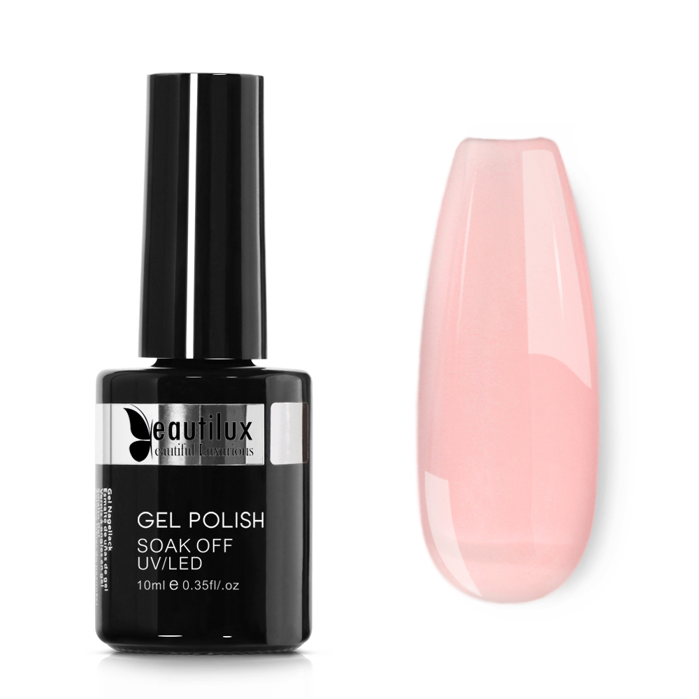 GEL POLISH RUBBER BASE COLOR| BRB-04