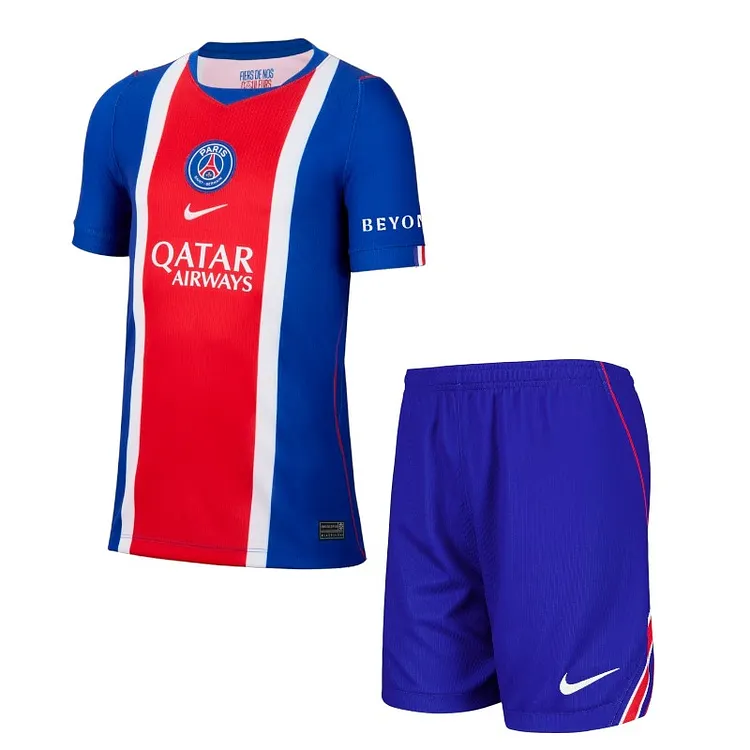 【Pre-order】Kids PSG 26/27 Home Football Jersey