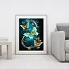 Butterfly - 11CT Stamped Cross Stitch - 40*50cm