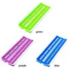 50-Hole Row Line Tool Convenient Yarn Organizer Efficient for DIY Sewing Storage