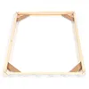 Solid Wood Frame
