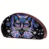 Wooden Animals DIY Rhinestones Storage Holder Diamond Painting Organizer Rack Kits