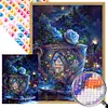 (US Local)House- Round AB Drills Diamond Painting(45x60cm)