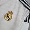 Retro Long Sleeve 2014/2015 Real Madrid Home love fball