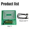 0.01Hz 100000Hz Adjustable Schumann Sine Wave Resonance Generator USB Powered