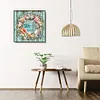 Sea Soul-Full Round Diamond Painting(30*30cm)