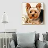 Dog - Full Round Diamond Painting