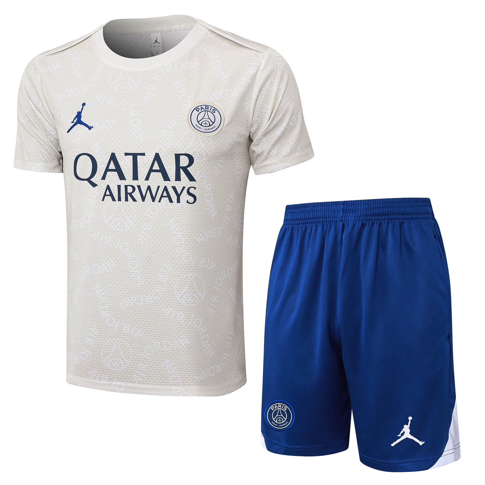 2024-2025 PSG Paris Saint-Germain Training Suit Football Shirt 1:1 Thai Quality Maxi Kit