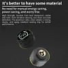 Solar Charging TPMS Motorcycle Tire Pressure Sensors Motorbike Tire Pressure