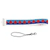 DIY Beaded Embroidery Mobile Phone Chain Lanyard Hand Strap Key Bag Hand Strap KitS 