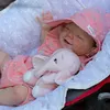 20"" Sweet Dreams Gabriella Truly Reborn Baby Girl Doll, Kids Play Gift - RBBI-Myrebornbabydoll&reg; OUT0603
