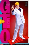 1/6 Scale Movable Eikichi Onizuka - Great Teacher Onizuka Statue - NOVA Studios