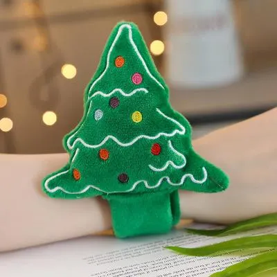 Cute Christmas Plush&nbsp;Wristband