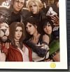 Final Fantasy VII Remake Version Decorative Painting - (FF7) Final Fantasy VII - H-TWO Studio