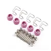 30pcs Electrode Tip Nozzle Kit Replacement Welding Nozzle for CUT60 LGK60 P-60