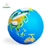 3D Hand-painted Earth Lamp Quran Speaker Bluetooth Eid Mubarak hajj Gifts