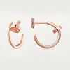 CARTIER JUSTE UN CLOU EARRINGS