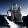 Tire Inflator 150 PSI Portable Air Compressor for Cars Motorcycles Bicycle Ball