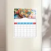 Special Shaped Gem Heart 5D DIY Diamond Painting Monthly Planner Kit