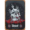 Slipknot - Vintage Metal Signs - 20*30cm/30*40cm - Music