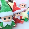 Poup&eacute;e de b&eacute;b&eacute; elfe de No&euml;l
