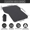 [US Local Warehouse] Camping Air Mattress with Foam for Tesla Model Y Self Inflating Sleeping Pad Air Cushion Car Travel Bed for Outdoor Travel