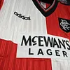 1995/1996 Retro Rangers Away Football Shirt 1:1 Thai Quality love fball