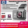 Kamera samochodowa HP Smart (noktowizor 4K HD &ndash; zintegrowany GPS)