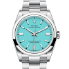 Rolex 124300 Oyster Perpetual 41 "Tiffany Blue" Brand New