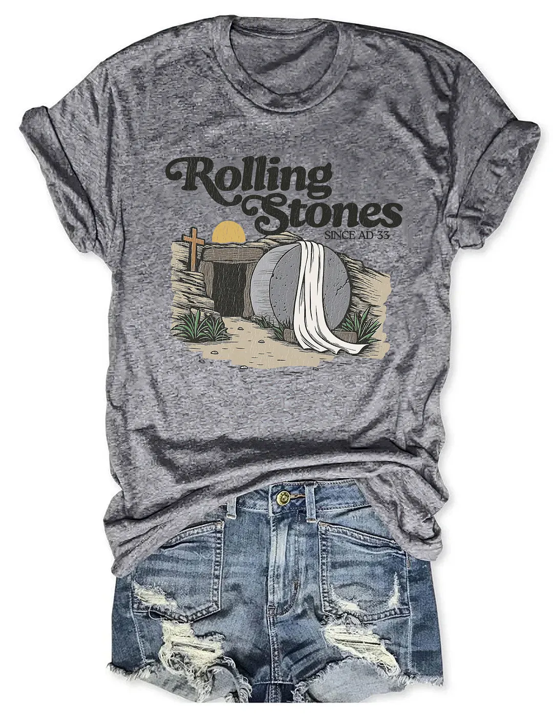 Rolling Stones T-Shirt