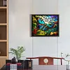 Butterfly - Round AB Drills Diamond Painting(55x45cm)