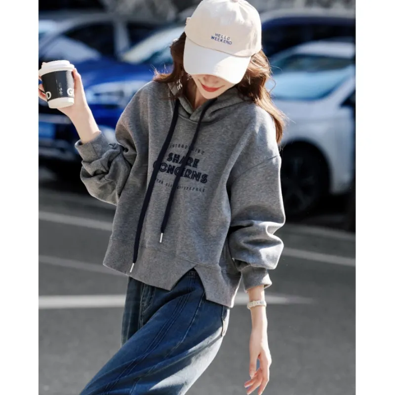 Athvotar Athvotar Light Luxury White Acetic Fascination Stender Shirt Woman 2025 New High-End Feel Chic Shirt Top