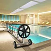 Swimming Pool Solar Cover Straps Kit Universal Solar Blanket Cord Buckle