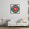 Flower - Round AB Drills Diamond Painting(45*45cm)