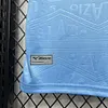 2024/2025 Lazio Home Soccer Jersey 1:1 Thai Quality love fball