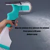 2025 New 4 in 1 Multifunction Window Cleaner Tool