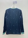 2026 Long Sleeve Germany Away Football Shirt 1:1 Thai Quality
