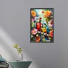 (US Local)Parrot- Round/Square AB Drills Diamond Painting(65*45cm)