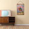 Cowboy - Wooden Signs - 20*30cm