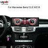 14,9 Zoll f&uuml;r Mercedes Benz CLS W218 2010-2017 Jahr Apple CarPlay Android Auto Display Monitor Upgrade Autoradio Stereo