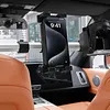 Car Headrest Tablet Holder Phone Cup Holder and Hook Adjustable Tablet Car Mount